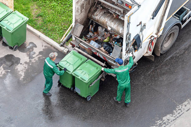 Best Construction Debris Removal  in Anna, OH